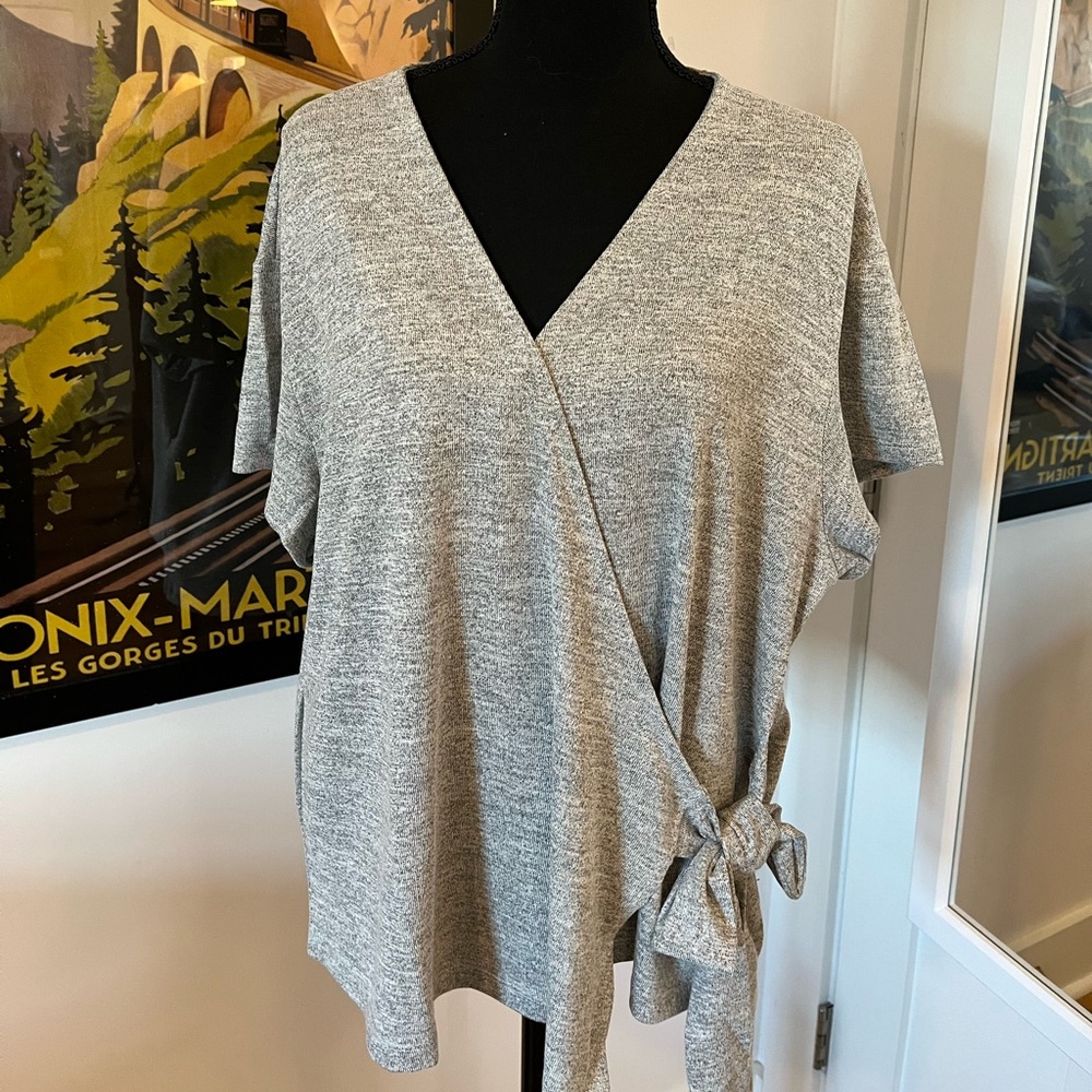 NWT gap factory wrap shirt size xxl